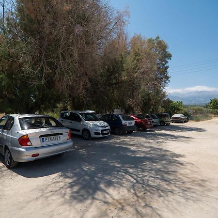 Kiani Apts Kalyves Dış mekan fotoğraf