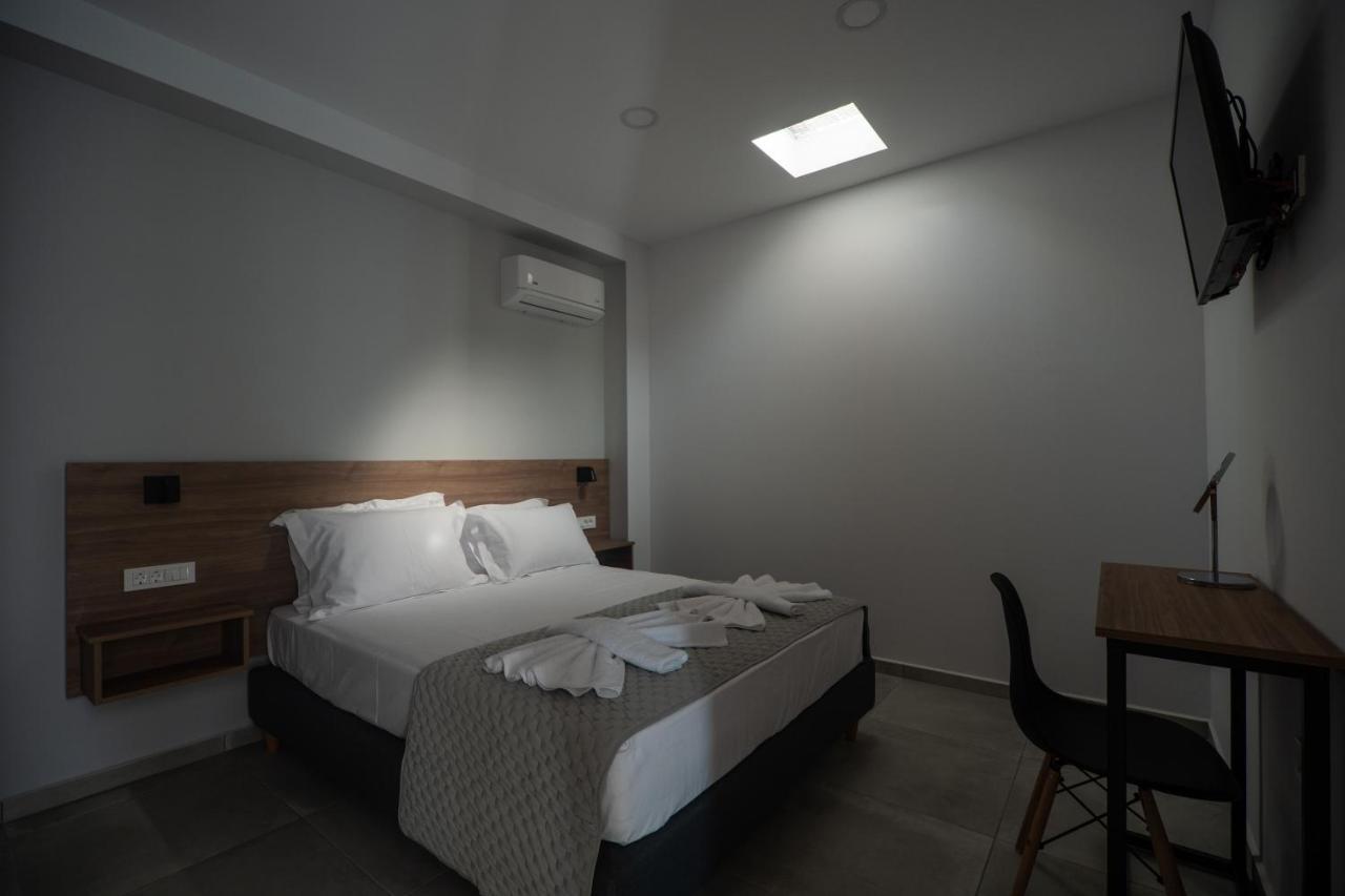 Kiani Apts Kalyves Dış mekan fotoğraf