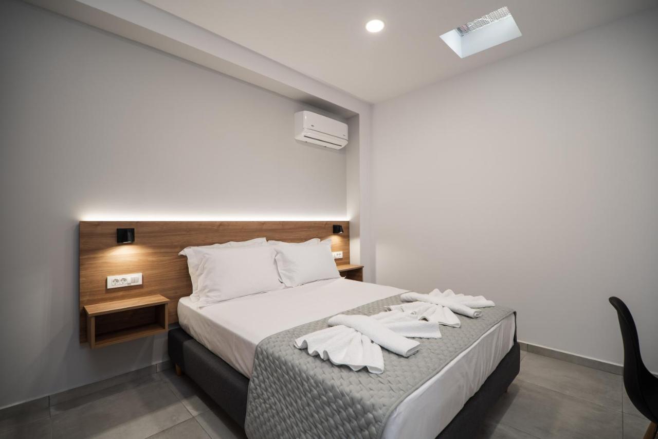 Kiani Apts Kalyves Dış mekan fotoğraf