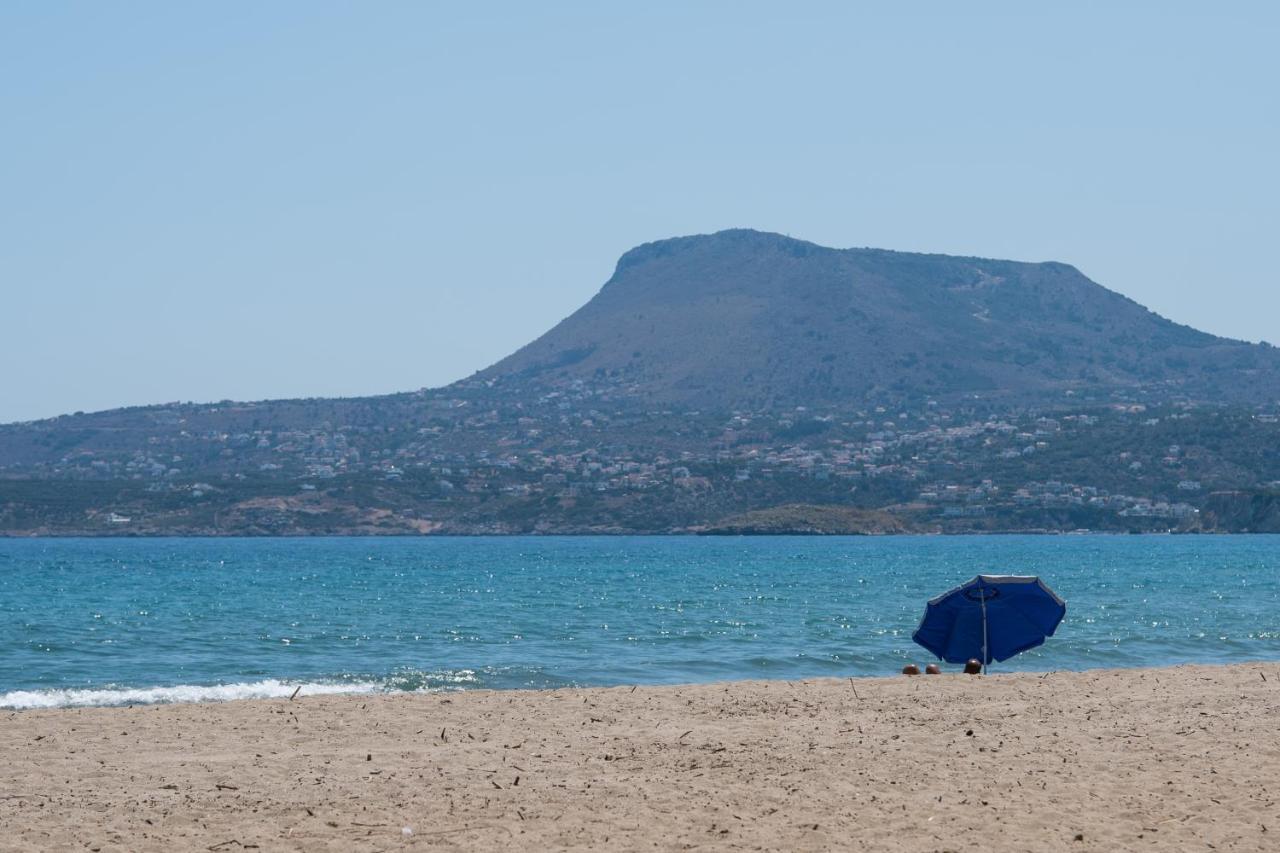 Kiani Apts Kalyves Dış mekan fotoğraf