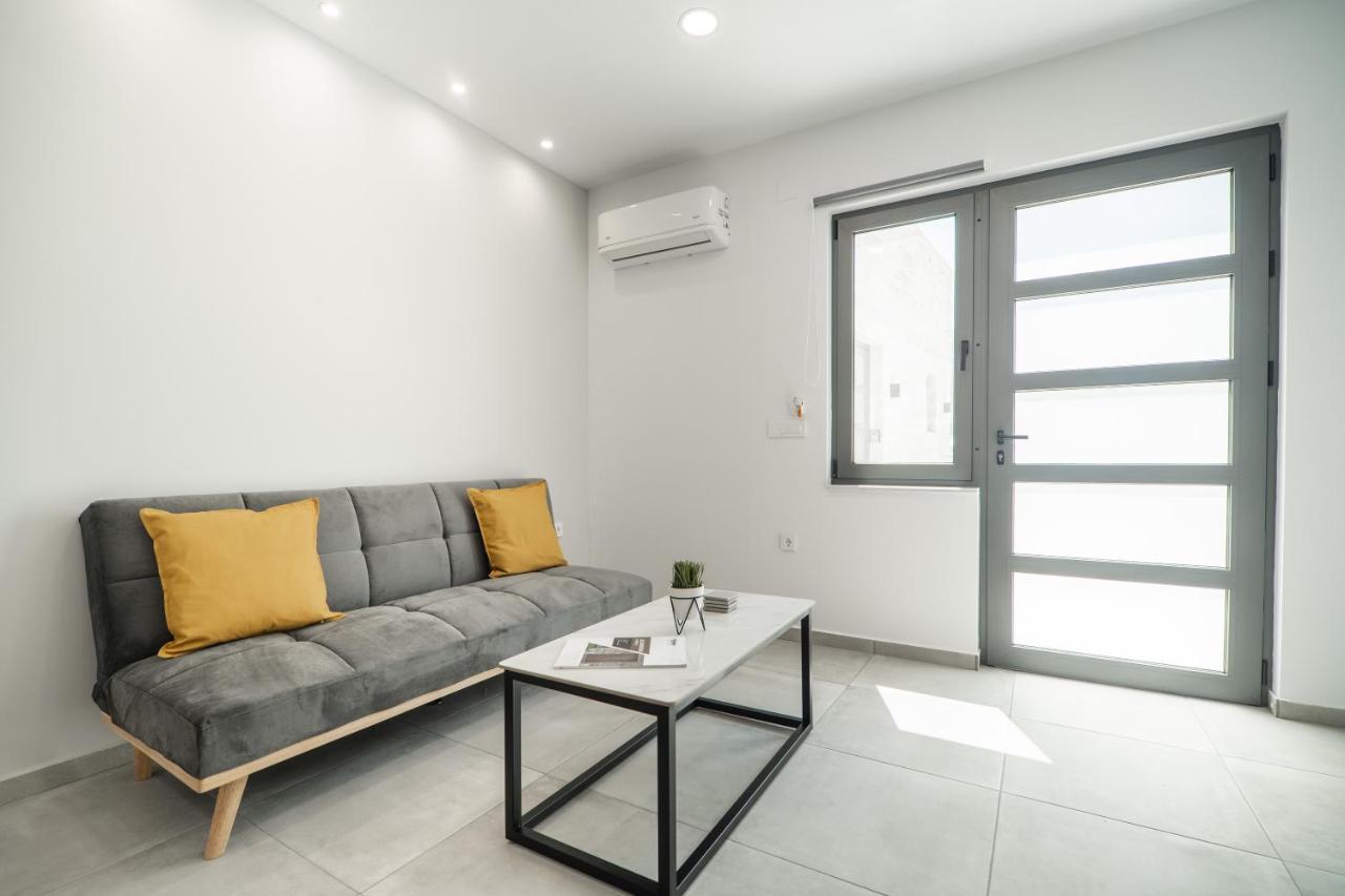 Kiani Apts Kalyves Dış mekan fotoğraf
