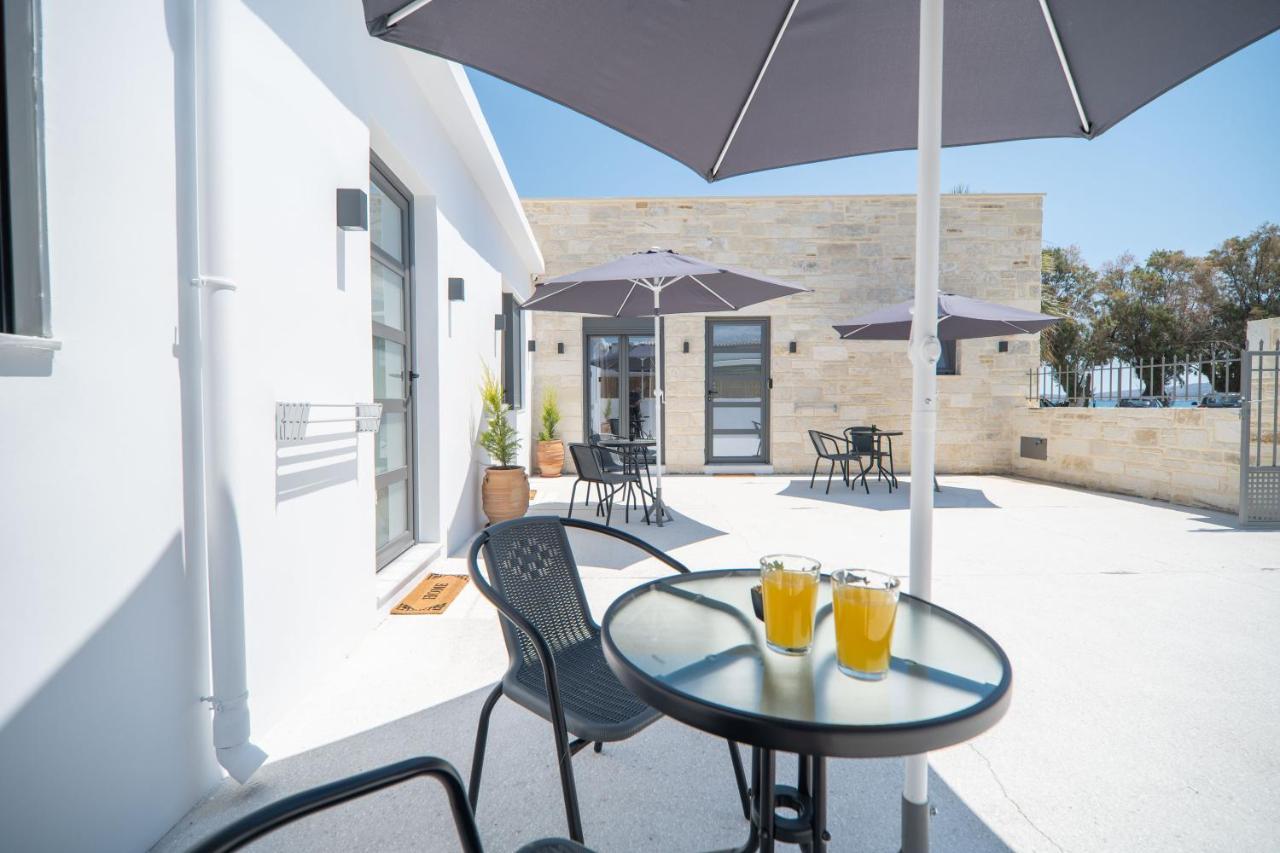 Kiani Apts Kalyves Dış mekan fotoğraf