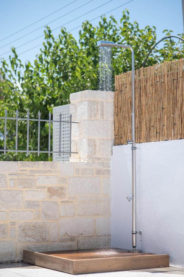 Kiani Apts Kalyves Dış mekan fotoğraf